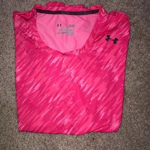 Dry fit workout shirt